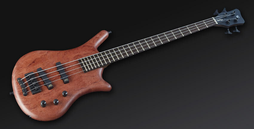 Warwick Custom Shop Thumb Bass, 4-String - Natural Oil Finish - 15-3011