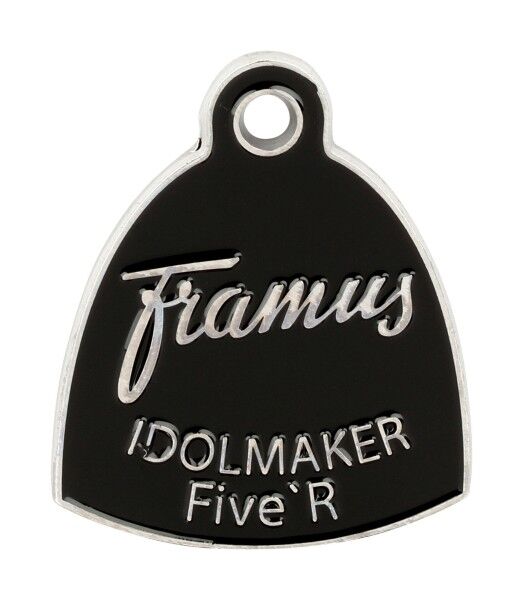 Trussrodcover Idolmaker Five `R