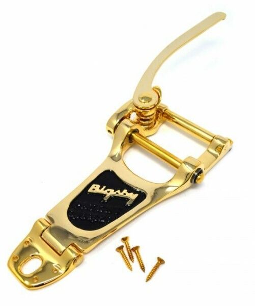 Bigsby B7 Vibrato - Archtop Electric Guitars