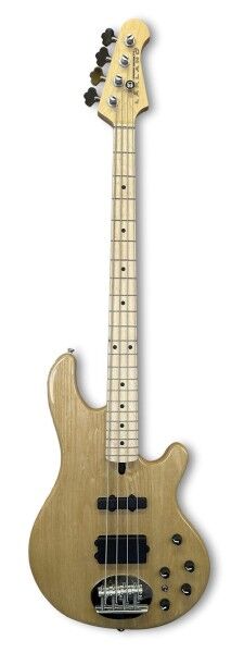 Lakland Skyline 44-02 Bass, 4-String - Natural Gloss