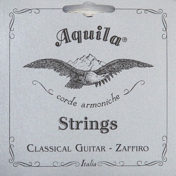 Aquila Zaffiro Series - Classical Guitar String Sets