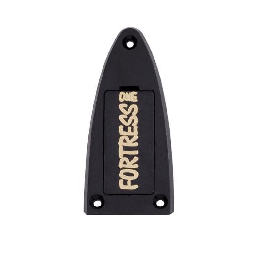 Truss Rod Cover - Fortress One
