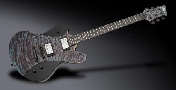 Framus Custom Shop Idolmaker - Midnight Blue Transparent High Polish - 19-4119