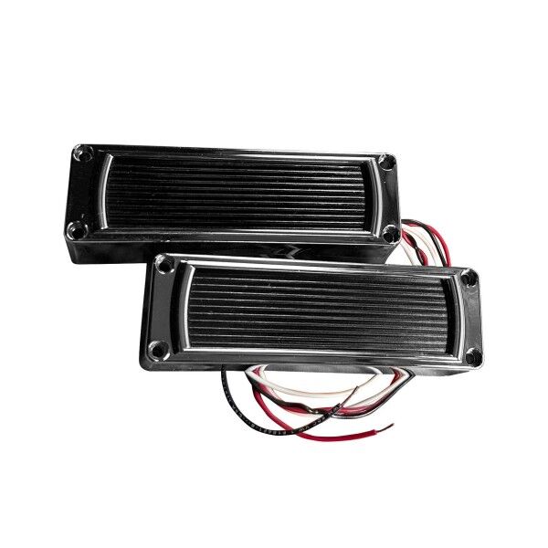Lakland JSonic Single Coil Bass Pickup Set - 4-String