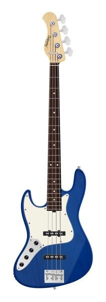 Sadowsky MetroLine 21-Fret Vintage J/J Bass, Red Alder Body, Lefthand, 4-String
