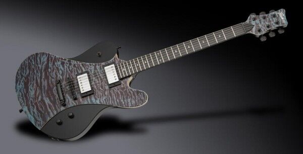 Framus Custom Shop Idolmaker - Midnight Blue Transparent High Polish - 19-4119