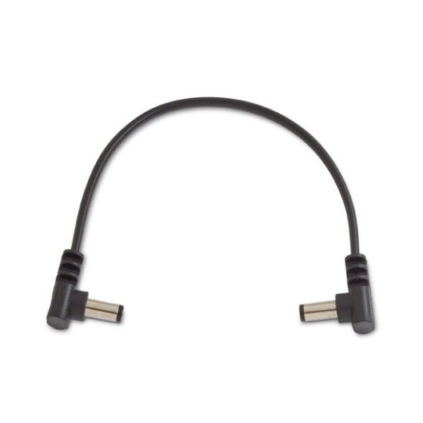 RockBoard Flat Power Cables - Angled / Angled