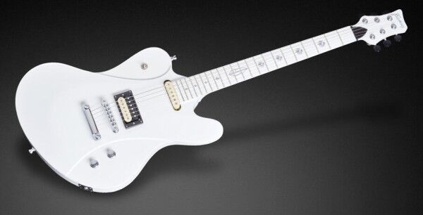 Framus Custom Shop Idolmaker - Solid White High Polish - 16-3330