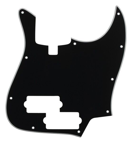 Sadowsky Parts - 21-Fret P/J-Style Bass Pickguard - 4 String