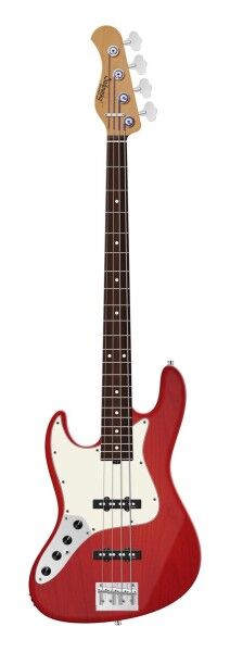 Sadowsky MasterBuilt 22-Fret Will Lee Artist Line, Red Alder Body, Lefthand, 4-String