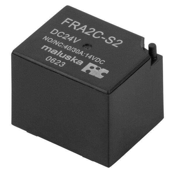 Relay FRA2C-S2 60A-24V for Tubepath
