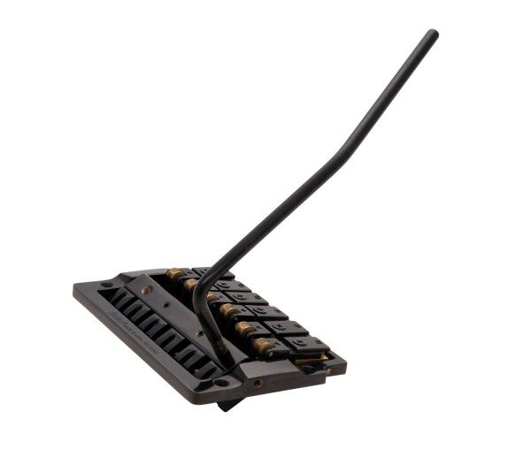 Kahler 2416R-W6 Series - 6-String Bass Tremolo with Rearward Saddles