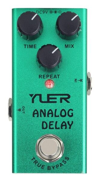 Yuer RF-10 Series Analog Delay