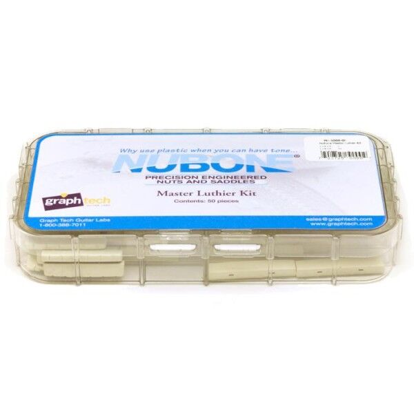NuBone MC-1000-00 - Master Luthier Kit, 50 pcs