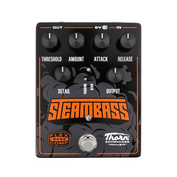 THORN Steambass - Flex BASS Compressor