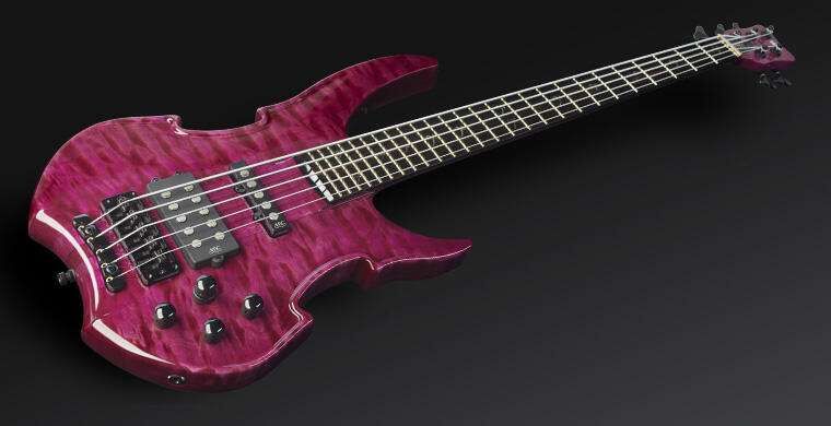 Vampyre Models | Warwick Custom Shop | Electric Basses | Instruments