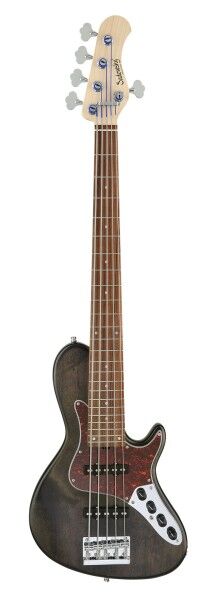 Sadowsky MetroLine 24-Fret Vintage Single Cut Bass, Red Alder Body, 5-String