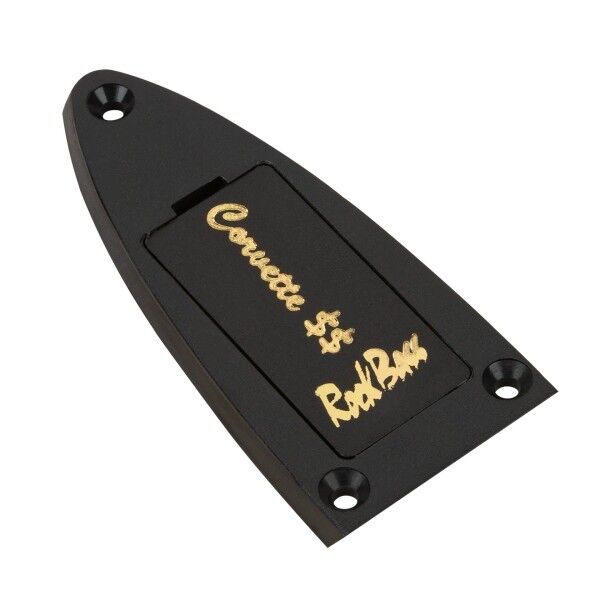 Warwick Parts - Easy-Access Truss Rod Cover for Warwick RockBass Corvette $$, Lefthand