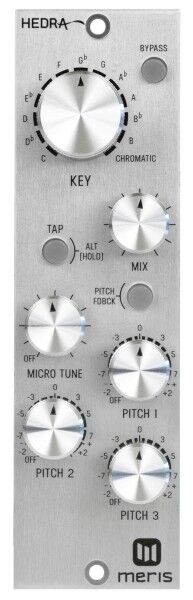 Meris 500 Series Hedra - 3-Voice Studio Pitch Shifter
