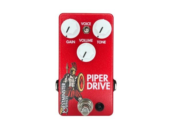 Westminster Effects Piper Drive V3 - Overdrive