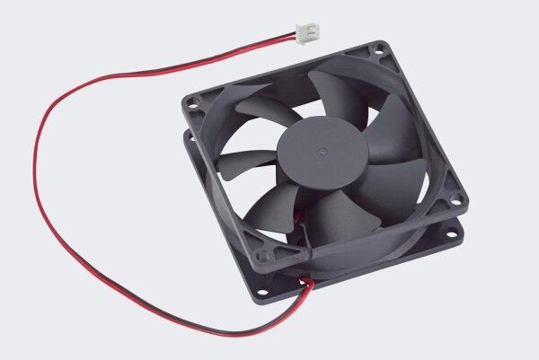 FAN - DC 24V 0.2A 80*80*25 L=300mm for BC 300 / WA300 / WA 600