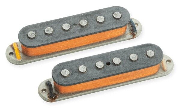 Seymour Duncan Antiquity II - Jaguar, Pickup Set, Aged