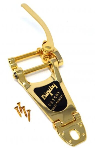 Bigsby B7 Vibrato - Archtop Electric Guitars