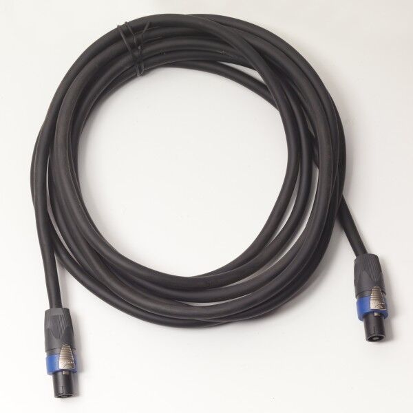 RockCable Speaker Cable - SpeakON plugs, 4 Pole