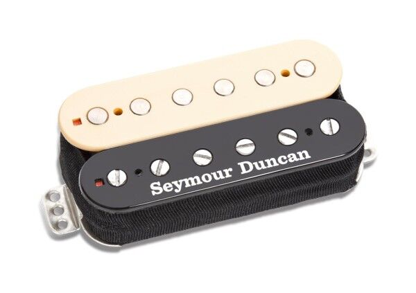 Seymour Duncan Signature Alex Skolnick Trembucker - Bridge Pickup - Reverse Zebra