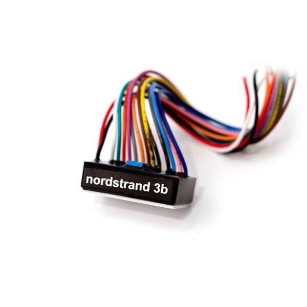 Nordstrand 3B - 3 Band Preamp