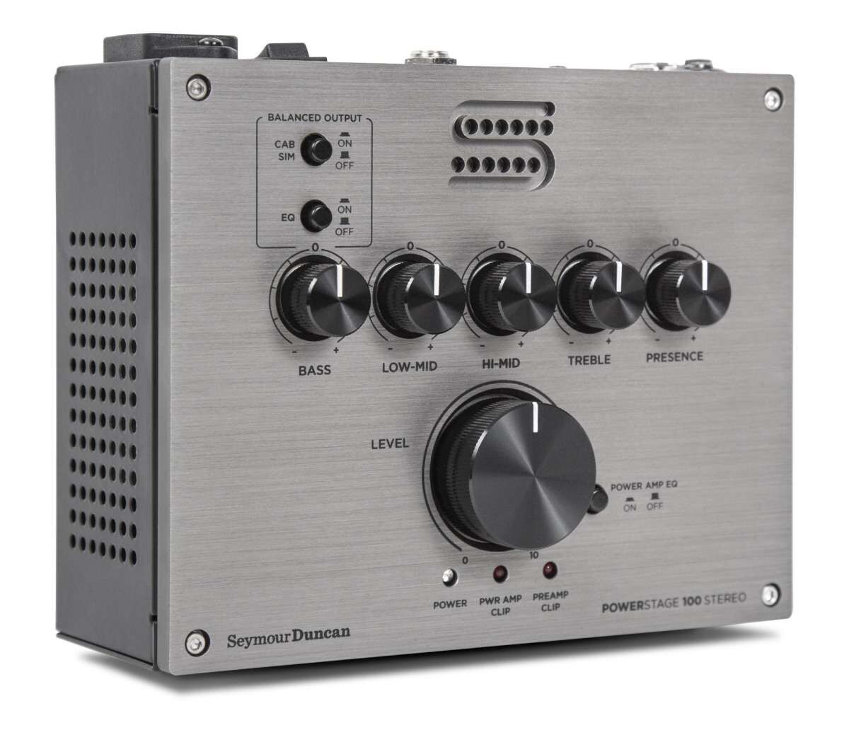 Guitar power amp pedal on sale