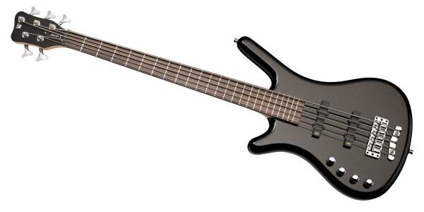 Warwick Rockbass Corvette Basic Medium Scale Lefthand