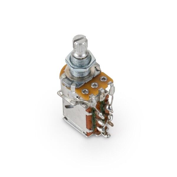 Mono Potentiometer, B250K, Push/Pull