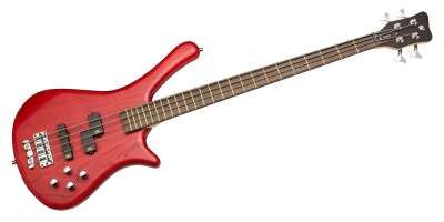 Warwick RockBass Streamer Standard, 4-String - Burgundy Red