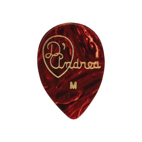 DAndrea Picks ShellCelluloid 358