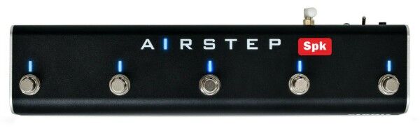 XSonic Airstep SPK Edition - Wireless Footswitch for Positive Grid Spark Amp