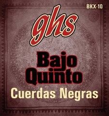 GHS Bajo Quinto, Acoustic Guitar String Sets