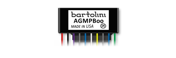 Bartolini Preamp AGMPB