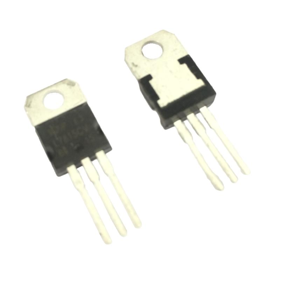 Festspannungsregler KIA7815PI IC, KIA7815PI
