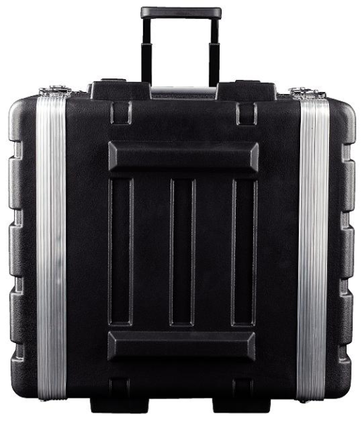 RockCase - Standard Line - 19" Rack ABS Case Caddy, 7U