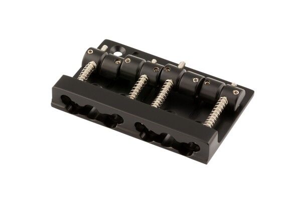 Sadowsky Parts - MetroExpress Quick Release Bridge, 19 mm, 4-String