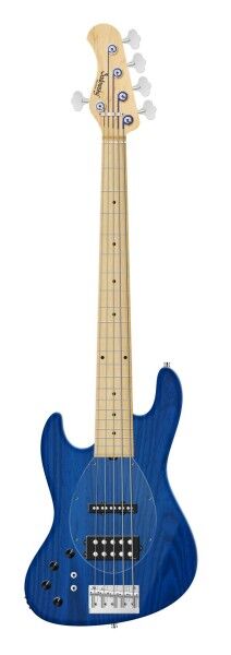 Sadowsky MetroLine 21-Fret Vintage M/J Bass, Swamp Ash Body, 5-String, Lefthand