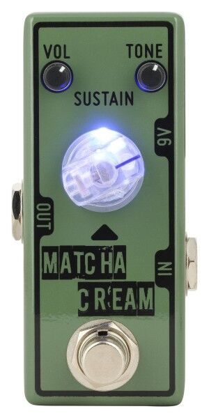 Tone City Matcha Cream - Fuzz