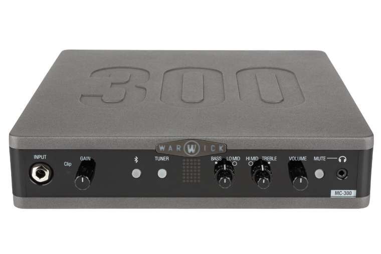 Warwick Gnome i - Pocket Bass Amp Head