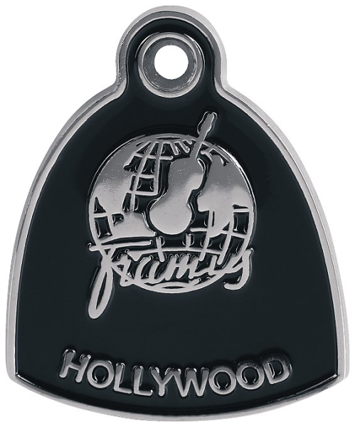 Framus Parts - Truss Rod Cover for Framus Hollywood