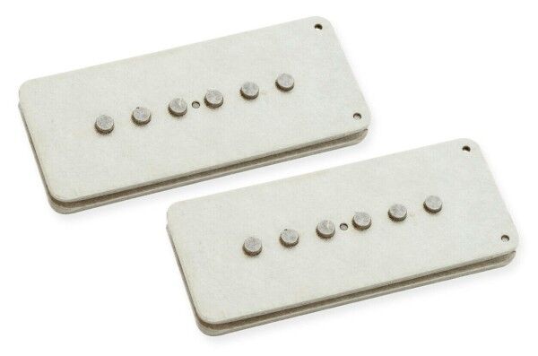 Seymour Duncan Antiquity II - Jazzmaster, Pickup Set, Aged