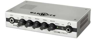 Warwick Gnome i Pro V2 - Pocket Bass Amp Head