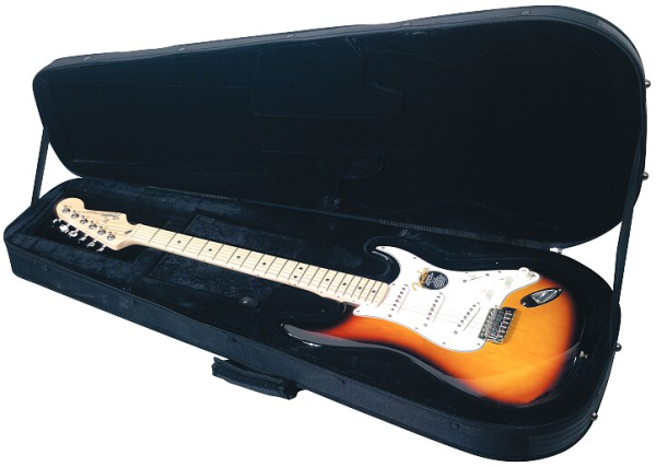 RockCase Deluxe Line Soft Light Cases - Electric Guitars