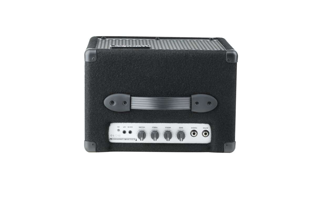 Warwick BC 10 - 8 / 10 Watt Bass Combo - EU Version
