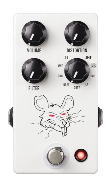 JHS Pedals PackRat - Overdrive / Distortion / Fuzz